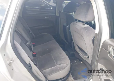 2013 Chevrolet Impala Lt z USA, uszkodzony, nr VIN 2G1WG5E39D1196898